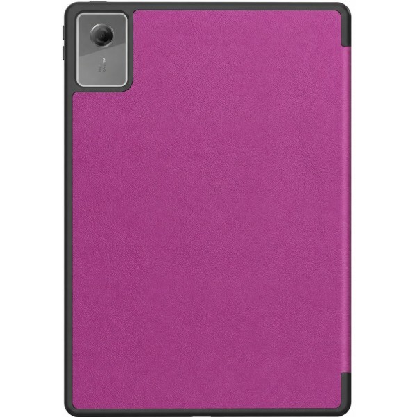 Фото - Чехол для планшета BeCover Flexible TPU Mate с креплением for Lenovo Idea Tab/K11 (2nd Gen) TB336/Xiaoxin Pad (2025) 11" Purple (715634)